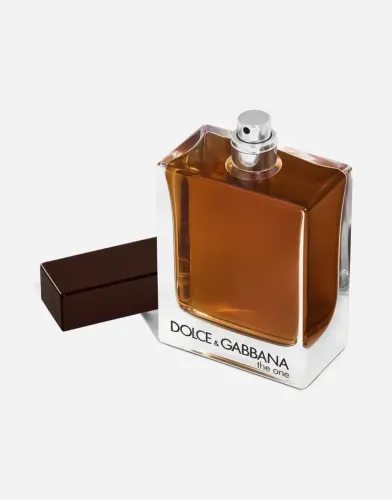Perfume importado Dolce & Gabbana The One 100ml NOVO