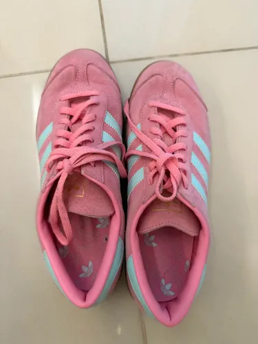 Tenis Adidas Hamburg Edicao Limitada