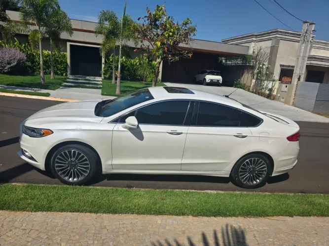 Ford Fusion Titanium 2.0 Gtdi Eco. AWD Aut. 2017