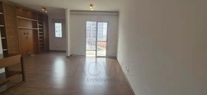 Apartamento para locação em Jundiaí-SP, no Jardim Bonfiglioli: 2 quartos, 1 suíte, 3 salas