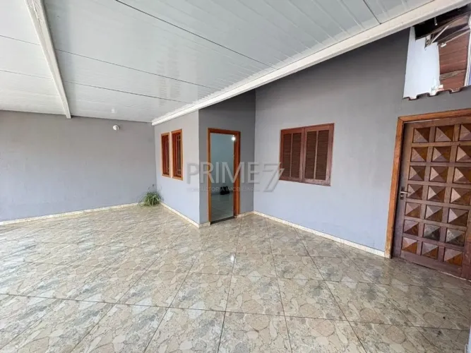 Casa à venda no Condominio Bertolini 2-Loteamento São Francisco -Piracicaba-SP
