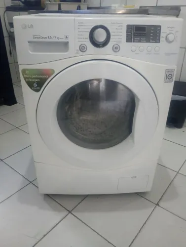 Máquina Lava e Seca LG