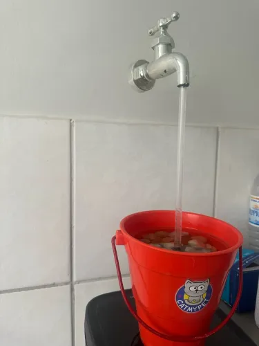 Fonte de água 