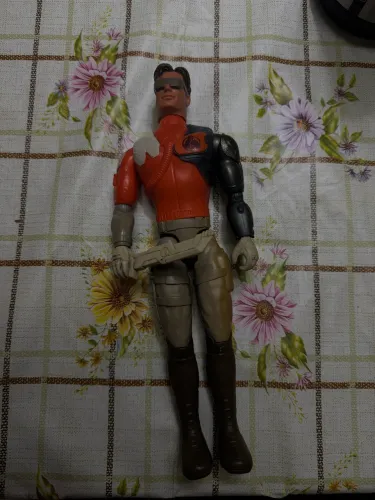 Max steel antigo