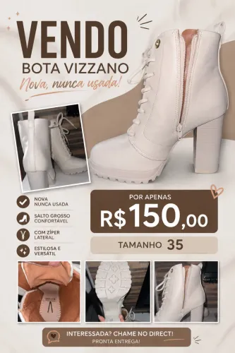 Bota Vizzano