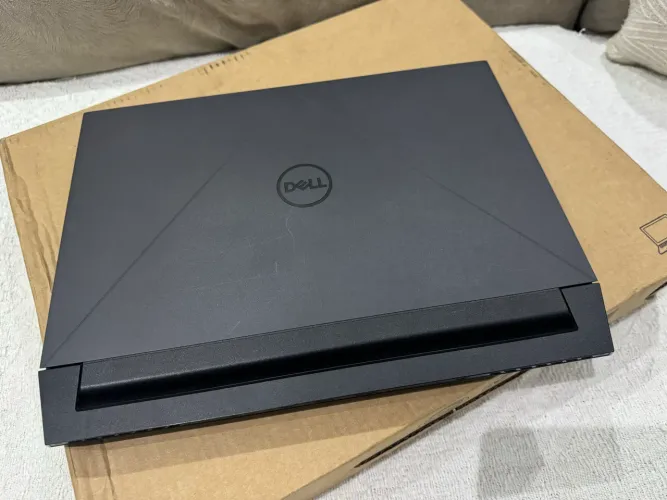 Notebook Dell Gamer RTX 3050 24 ram 512 SSD Muito Novo