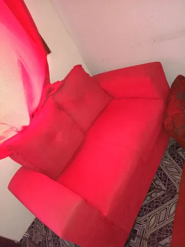 Vendo sofá 2 lugares