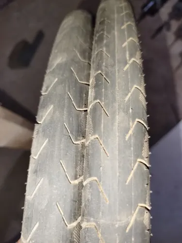 Vendo peças de bike
