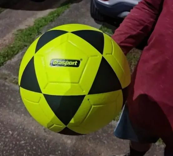 Bola futevôlei brasport