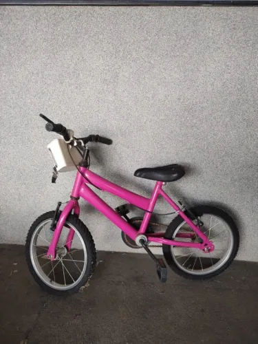 Bicicleta Infantil - Aro 16 - Pneu