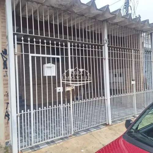 Casa para Locação, 2 dorm, 1 vaga, 90 m²