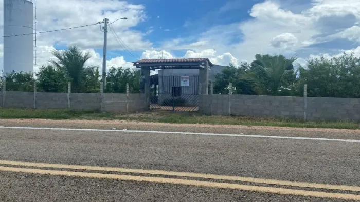 Venda de Chácara no Canto do Juazeiro - Ceará