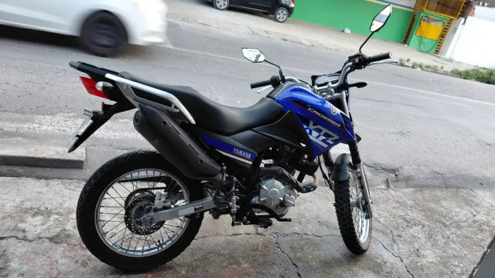 Yamaha XTZ 150 2022 Azul