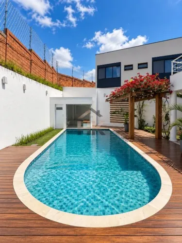 Casa para locação no Condomínio Aldeia da Mata- Votorantim- SP