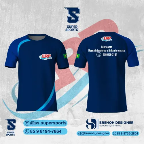 FARDAMENTOS PERSONALIZADOS