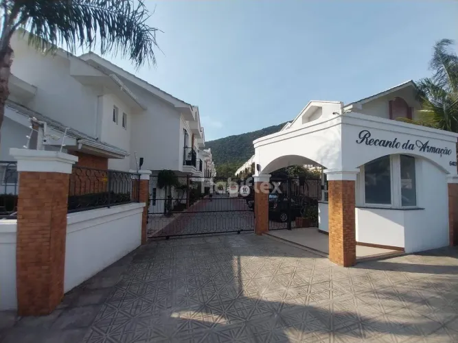 Casa com 2 dormitórios à venda - Armação - Florianópolis/SC