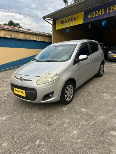 Fiat Palio Attra./italia 1.4 EVO F.flex 8V 5P 2014