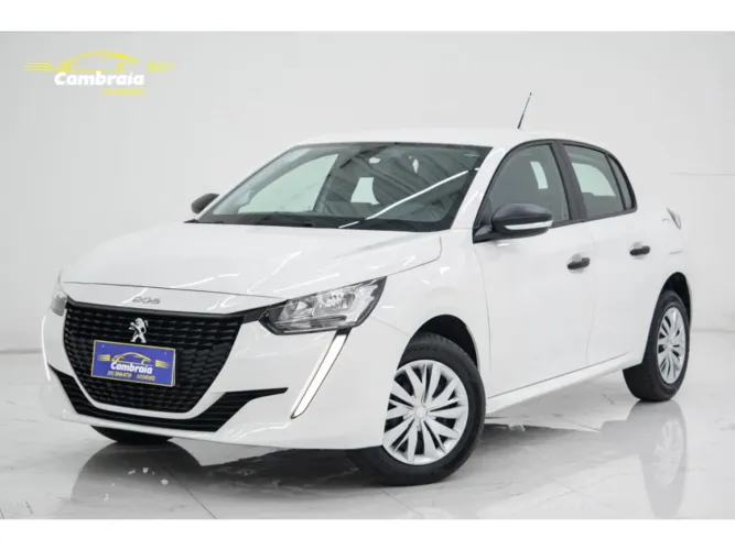 Peugeot 208 Like 1.0 Flex 6V 5P Mec. 2024