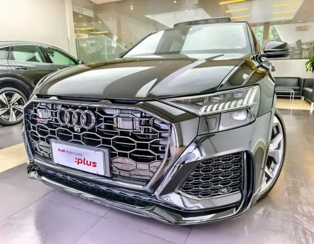Audi RS Q8 4.0 Bi-TB V8 FSI Quattro Tiptronic 2023