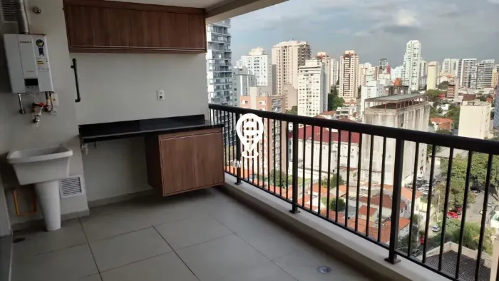 APARTAMENTO PARA LOCAÇÃO - 1 DORMITÓRIO NA VILA MARIANA