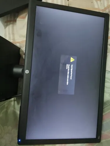 Monitor hp