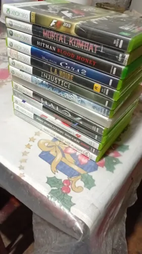 Jogos de xbox 360