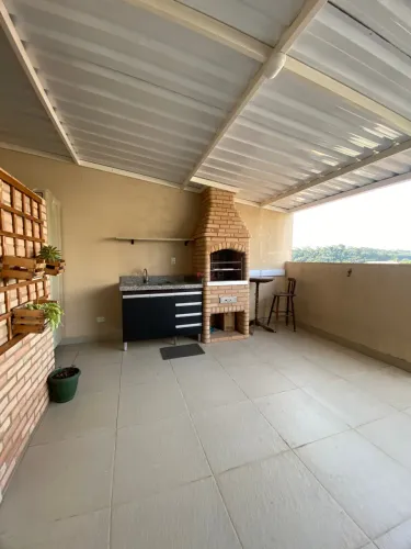 APARTAMENTO COBERTURA DUPLEX PARA LOCAÇÃO - SPAZIO JABUTICABEIRAS - JUNDIAÍ/SP