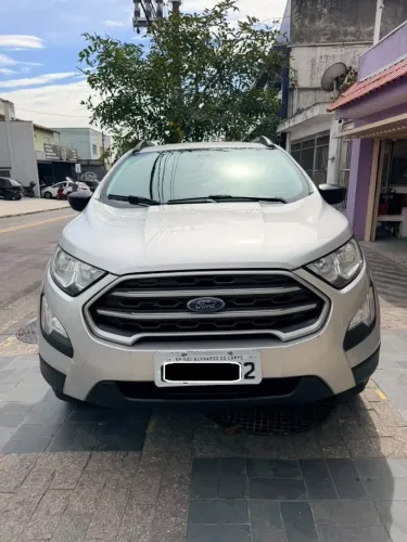 Ford Ecosport SE Direct 1.5 Flex 5P Aut. 2019