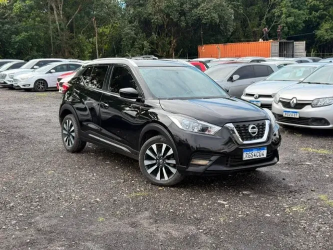 Nissan Kicks SV 1.6 16V Flexstar 5P Aut. 2021