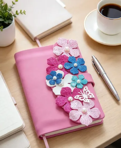 Lindo Caderno/Agenda
