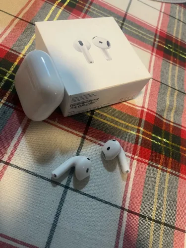 Air pods 4 sem ANC