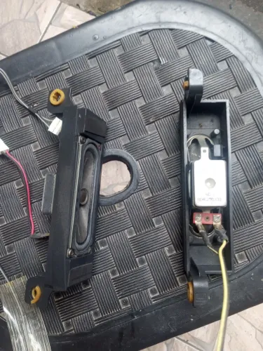 Auto falante tv Samsung 32 polegadas