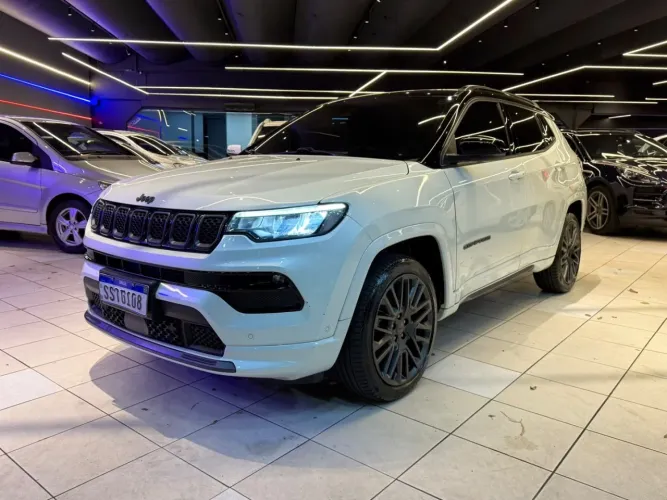 Jeep Compass S T270 1.3 TB 4X2 Flex AUT 2024