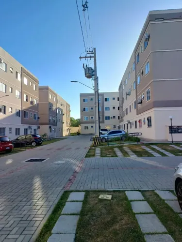 Apartamento de Repasse no Condomínio Parque Donatello