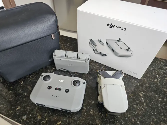 Drone mini 2 combo