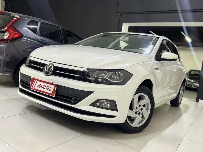 Volkswagen Polo Comfortline TSI 1.0 Flex 12V Aut. 2018