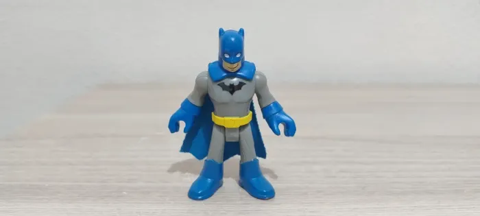 Boneco Batman Imaginext