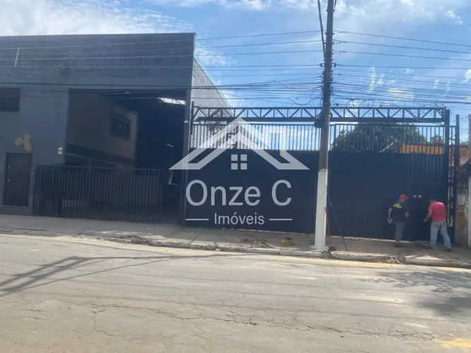 Terreno Comercial para Locação em São Paulo-SP, Bairro Parque Edu Chaves - 300,00 m² de Ár