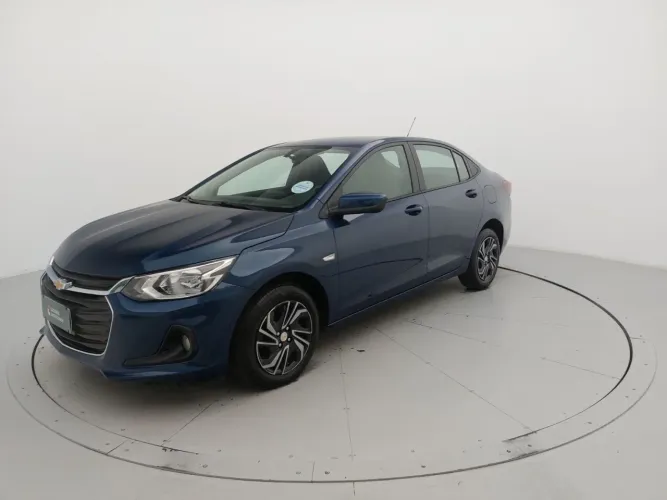Chevrolet Onix Plus LT 1.0 12V Flex Mec. 4P 2025