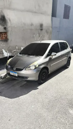 Honda Fit LX 1.4/ 1.4 Flex 8v/16v 5P Mec. 2004