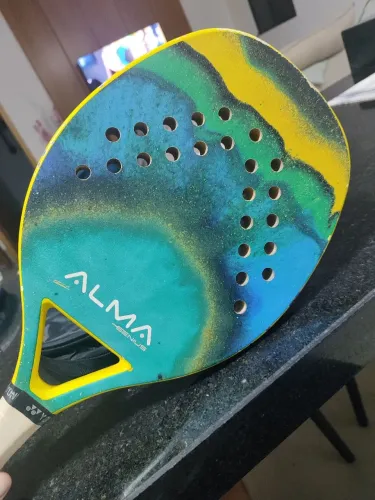 Vendo Raquete Beach Tennis - Alma
