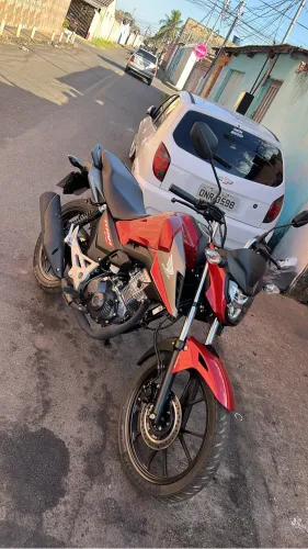 Vende se moto TITAN 160