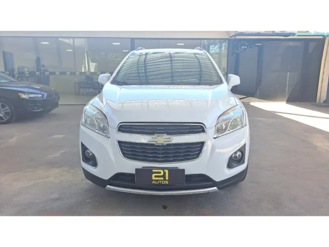 Chevrolet Tracker LTZ 1.8 16V Flex 4X2 Aut. 2015