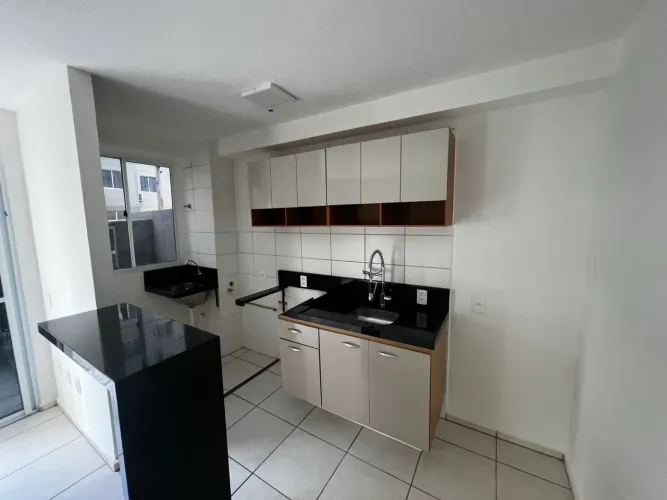 VENDO APARTAMENTO
