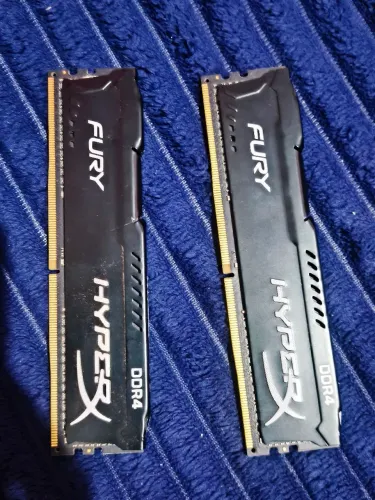 Kingston hyper 16 GB 2666