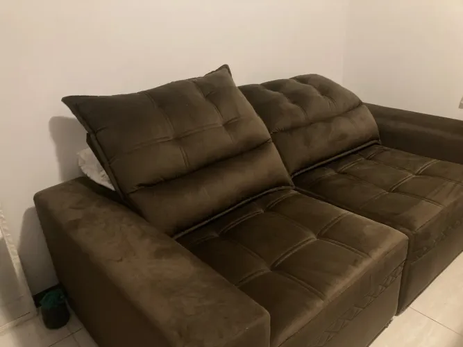 Sofá retrátil