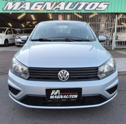 Volkswagen Voyage 1.0 Flex 12V 4P 2022