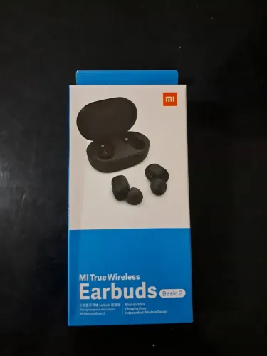 Xiaomi Mi True Wireless Earbuds Basic 2
