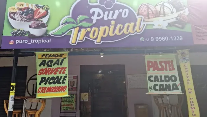 PASSO PONTO. Quer ter o seu próprio negócio?