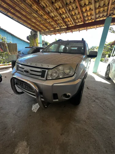 Ford Ecosport XLT 2.0/ 2.0 Flex 16V 5P Aut. 2011
